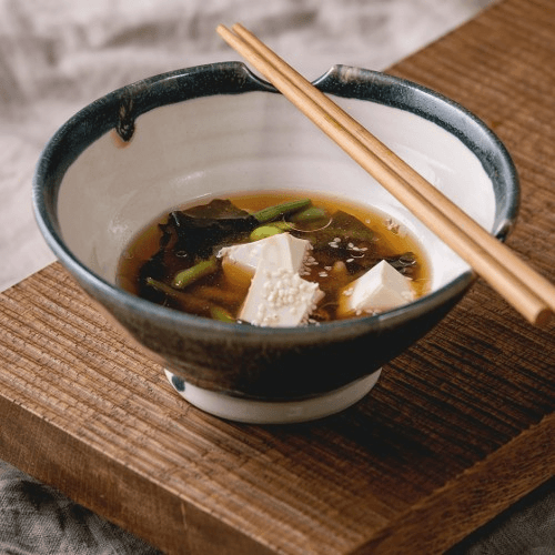 Clam Miso Soup