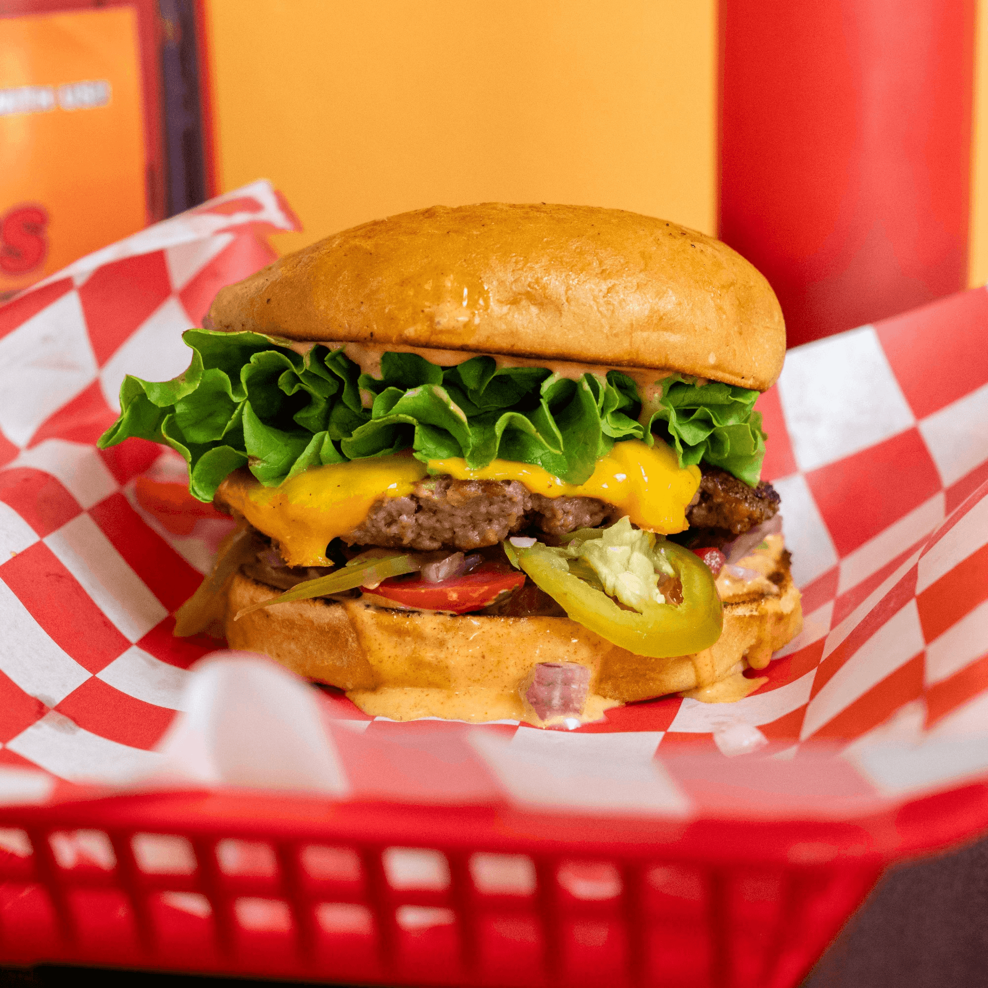 Romeo’s Vegan Burgers gallery image #9