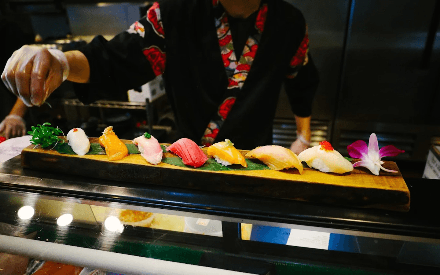 Soho Japanese Restaurant Rewards