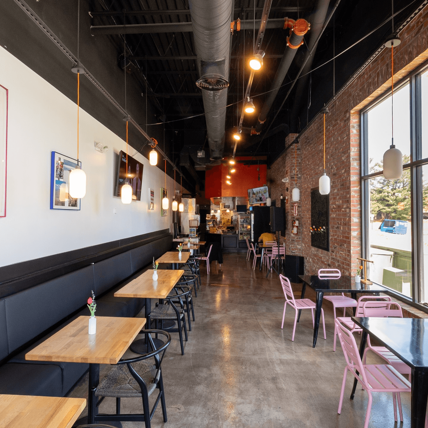 Your Table’s Waiting