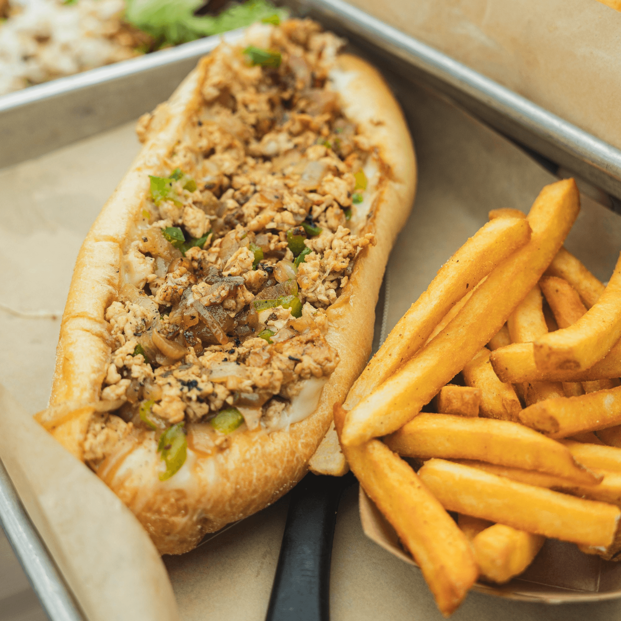 Inky's Authentic Philadelphia Cheesesteaks and Hoagies gallery image #2