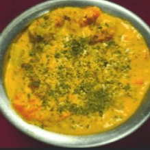76. Vegetable Kurma.