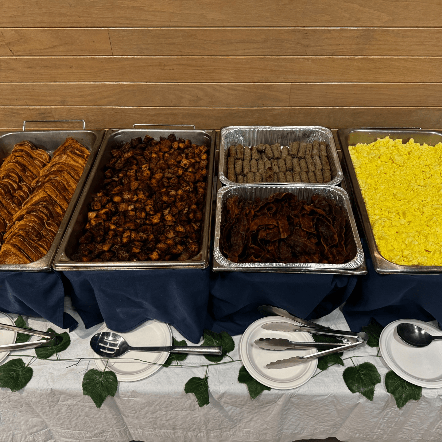 Breakfast & Brunch Made Easy