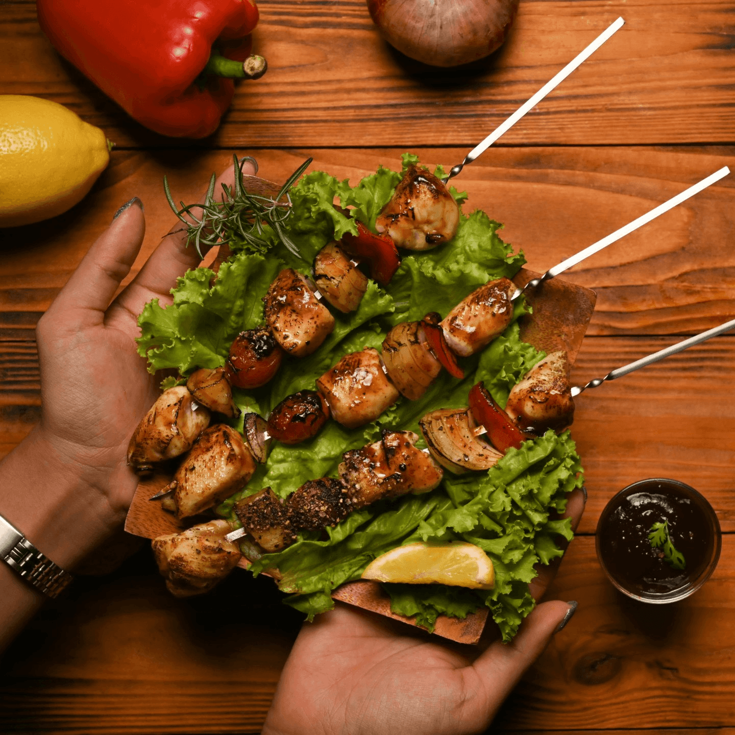 Catering That’ll Make You Say “No Way!”