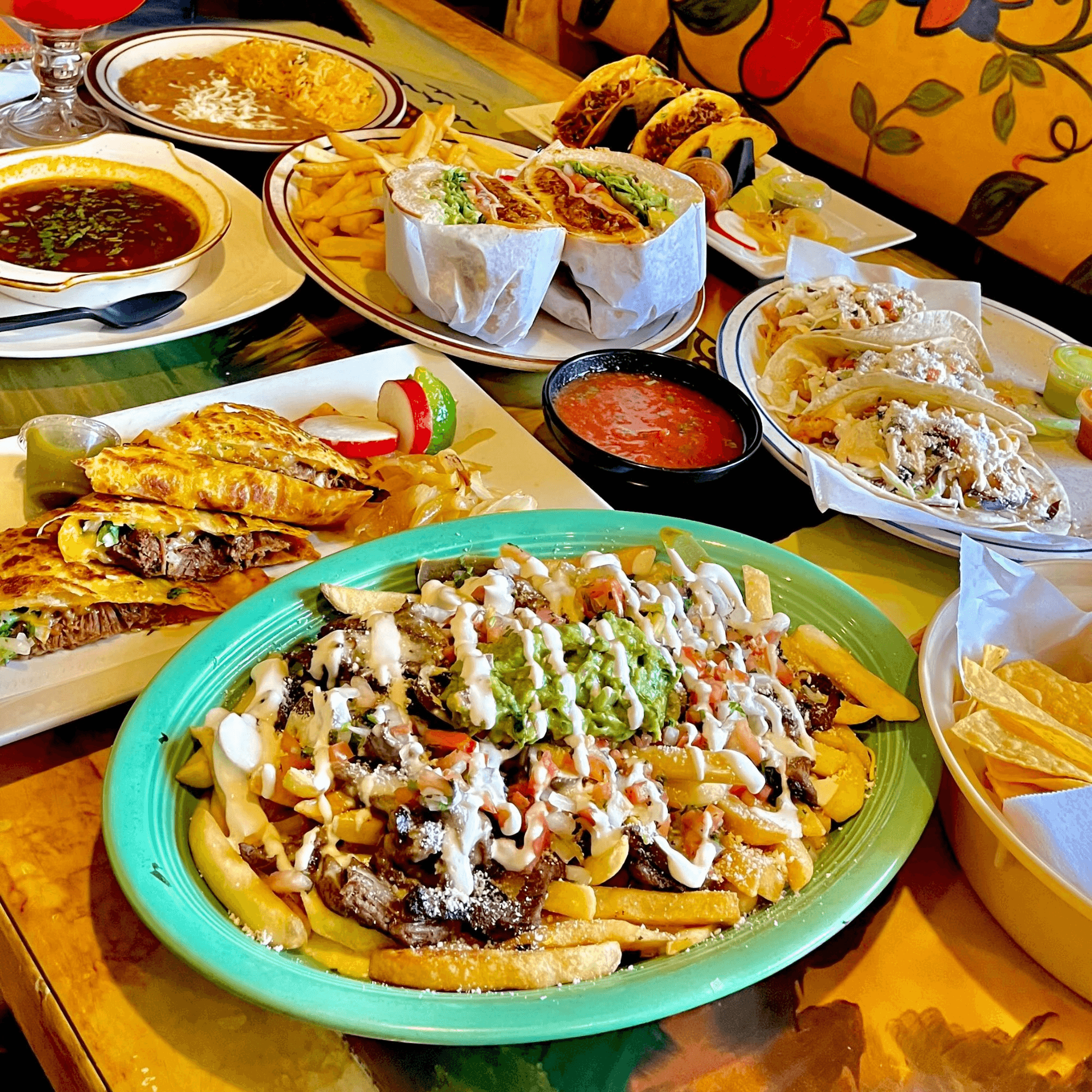 El Paso Mexican Restaurant  gallery image #1