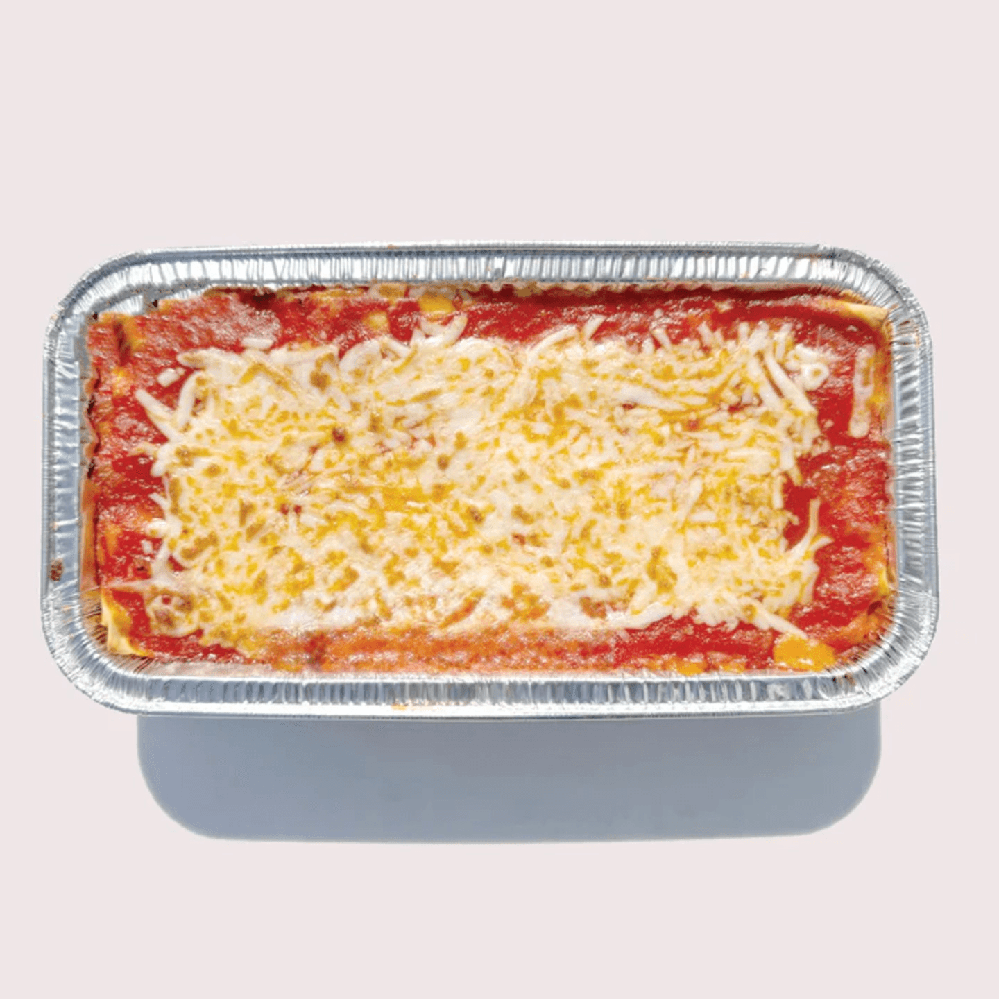 1/3 Pan Lasagna Serves 4 People $49.99