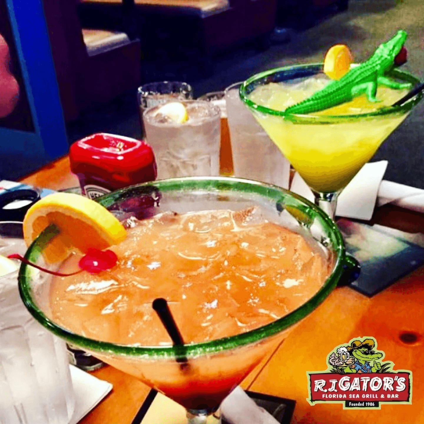 Happy Hour is Every Hour!