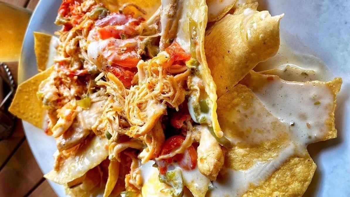 52. Nachos Supreme.