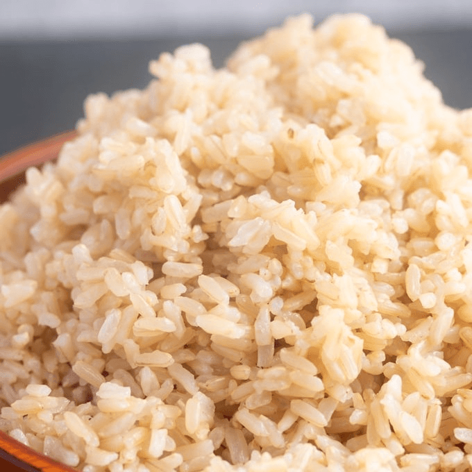 Brown Rice (24 oz).