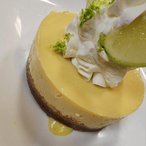 Classic Key Lime Pie