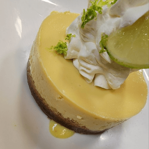 Indulge in Our Key Lime Pie Delight