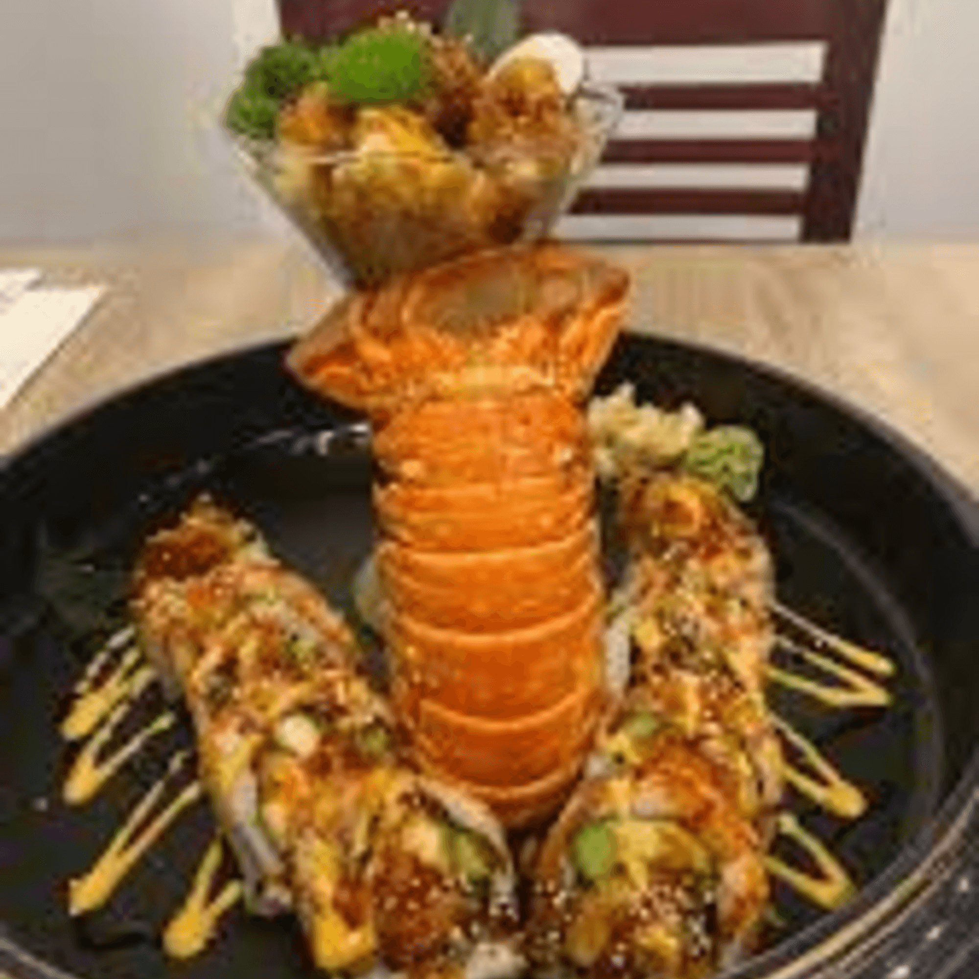 Lilo's Streetfood & OKA Sushi gallery image #5