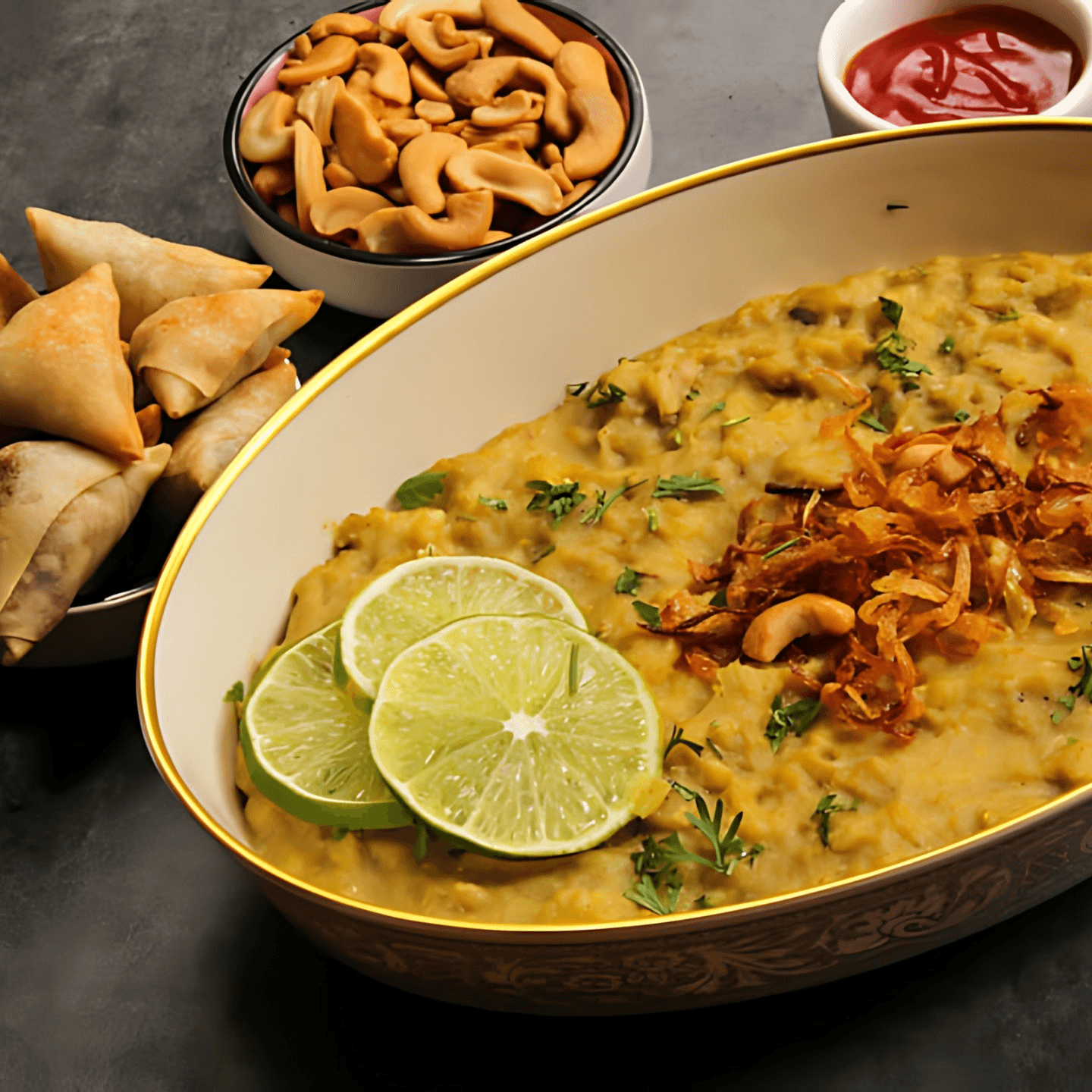 We Bring Flavors to Every Celebration!