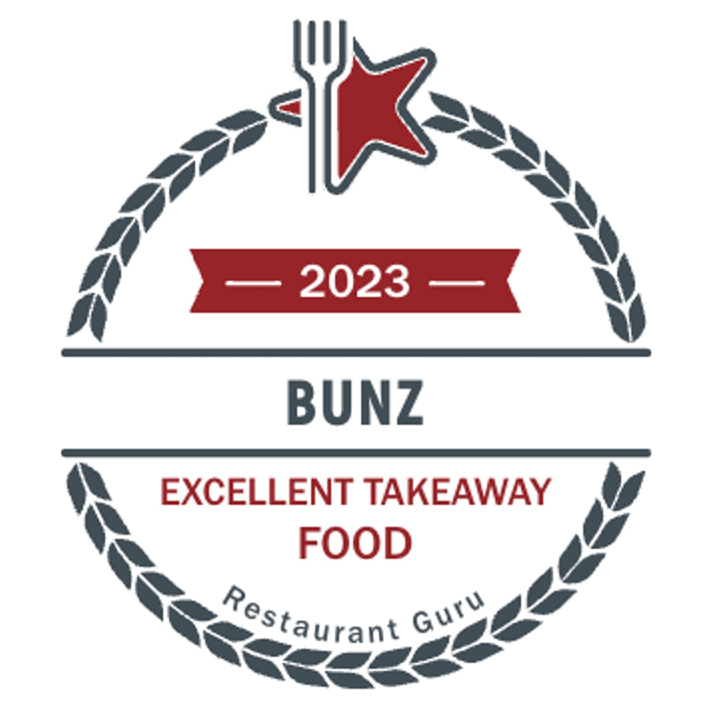 Voted 2023 Excellent Takeaway Food