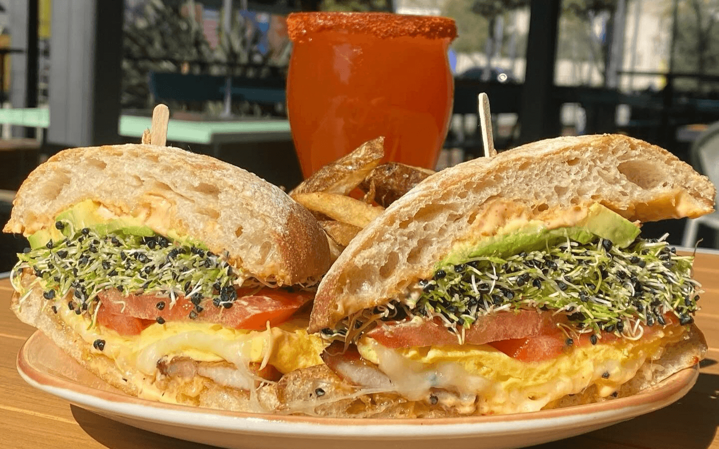 Your Favorite Brews and Bites, On Demand