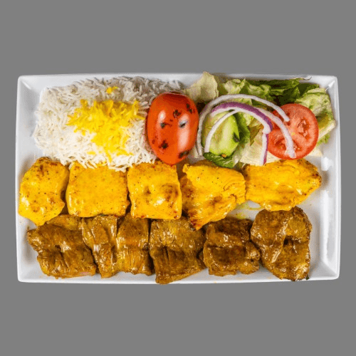 24-A Chicken & Lamb.