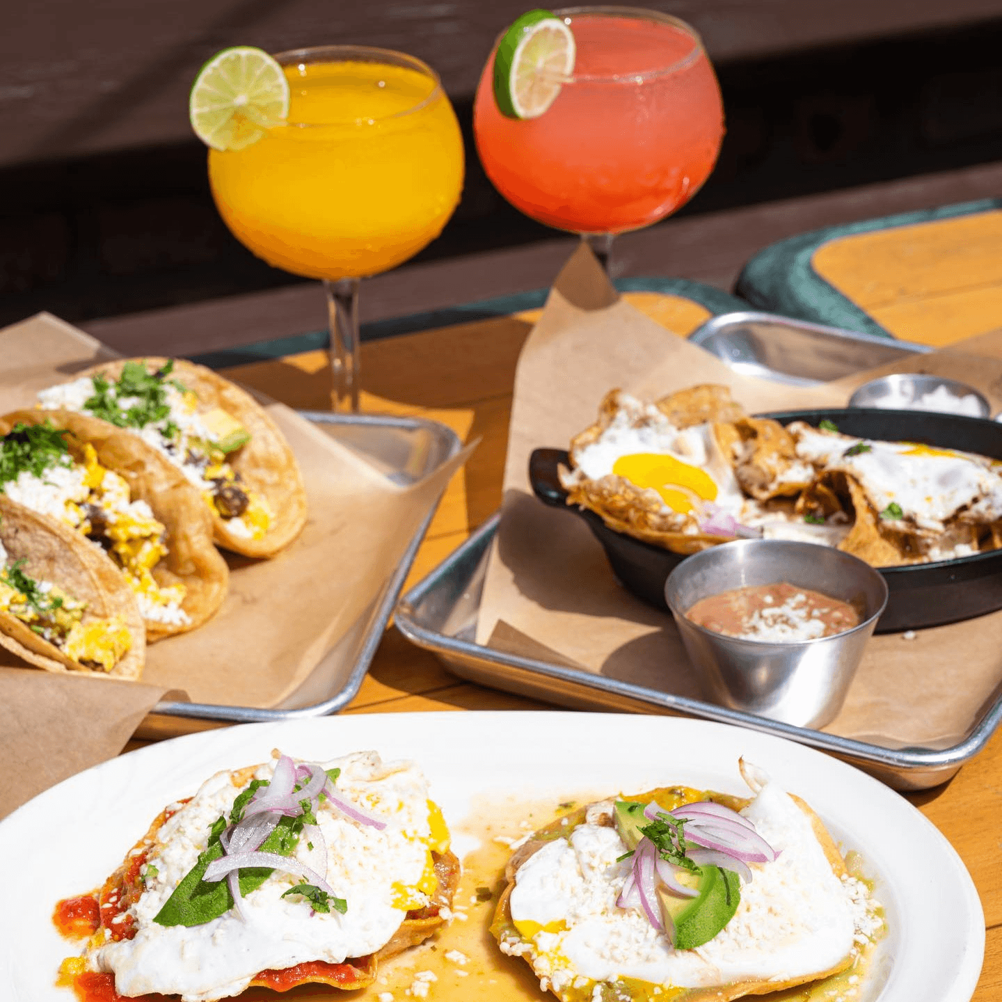 Order from Our Full Menu