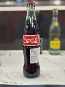 Coca Cola De Mexico (12 Oz.).