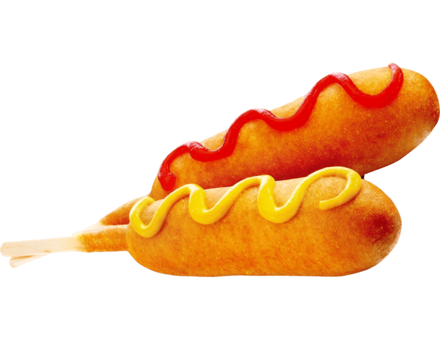 Corn Dog.