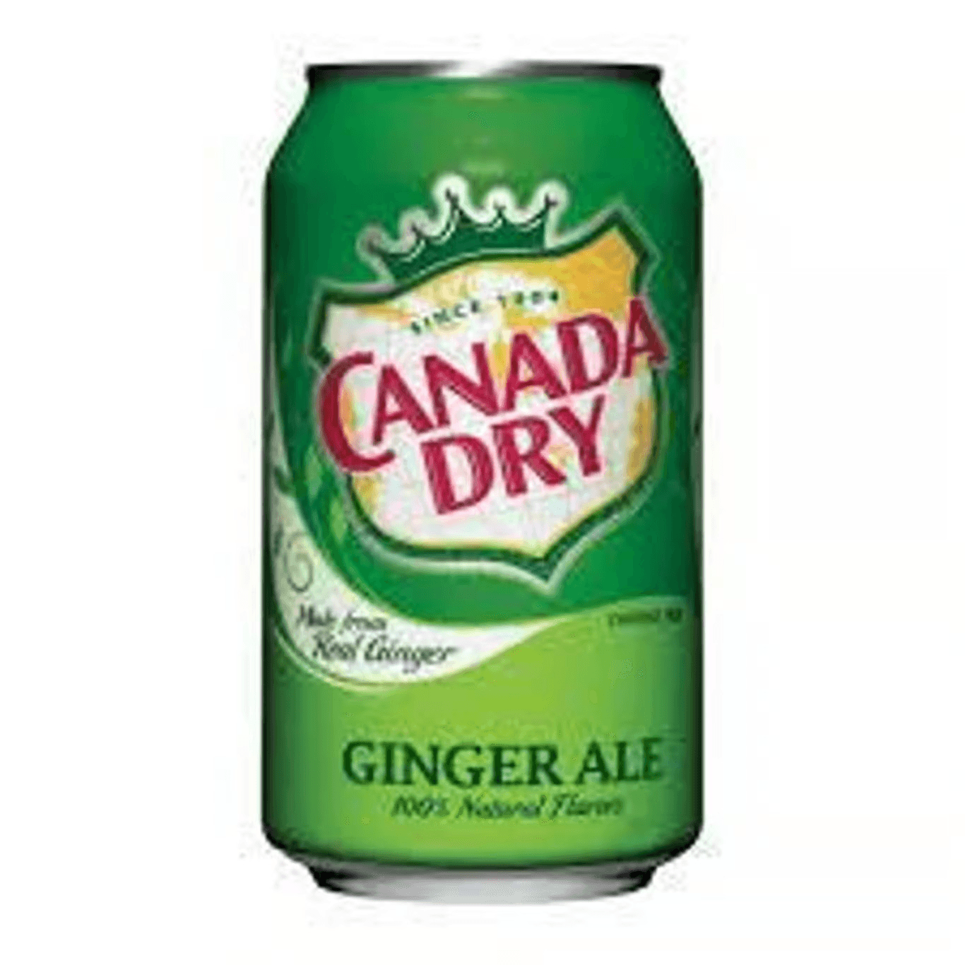 Canada Dry Can.