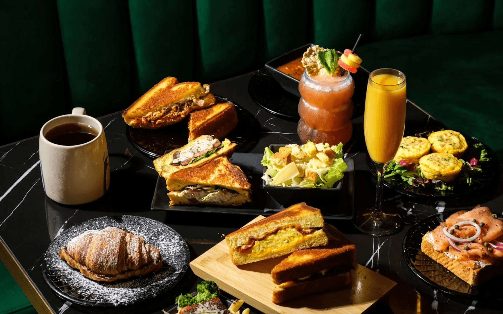 BOSK Coffee Wine & Tapas
