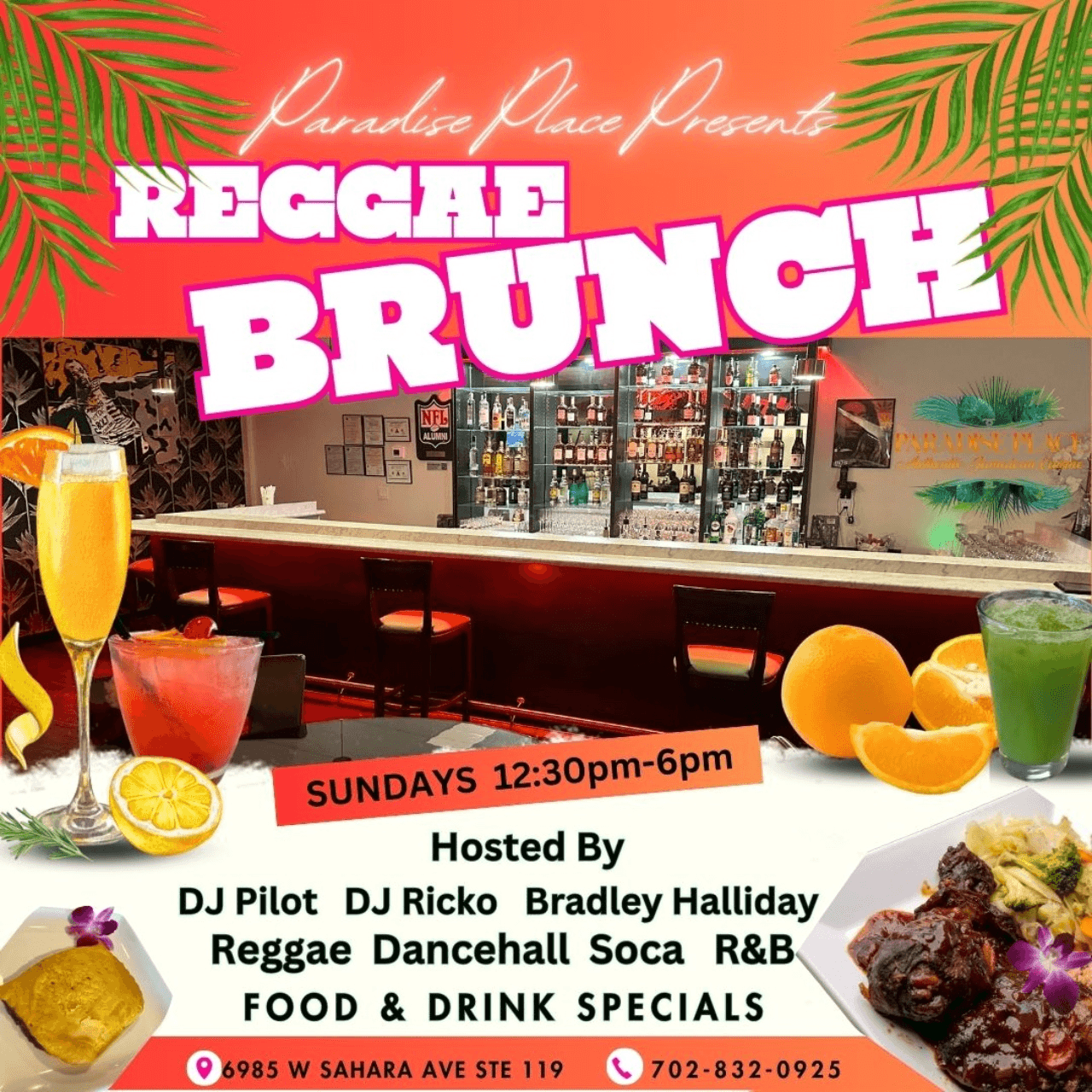 Restaurant Banner