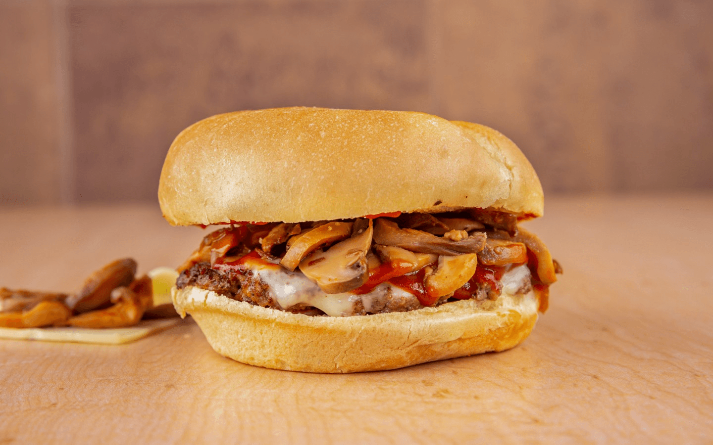 Home Run Burger Reward
