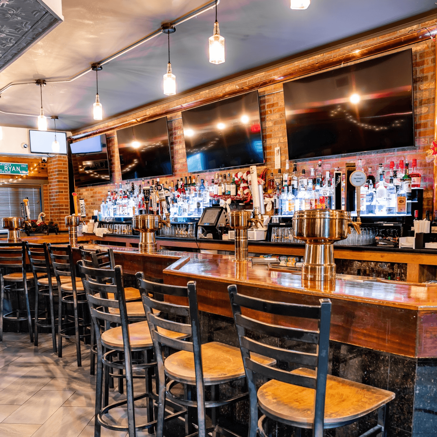 Raise a Glass: Unwind at Our Full-Service Bar!