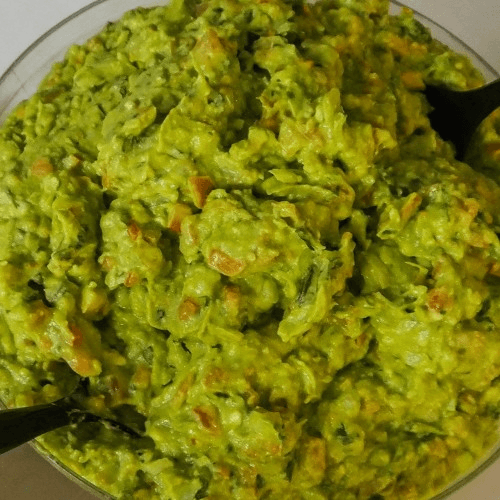 Large Guacamole.