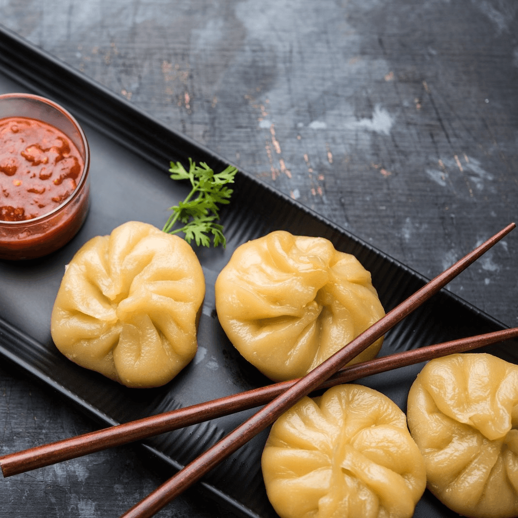 Pork Dumpling (8 Pcs).