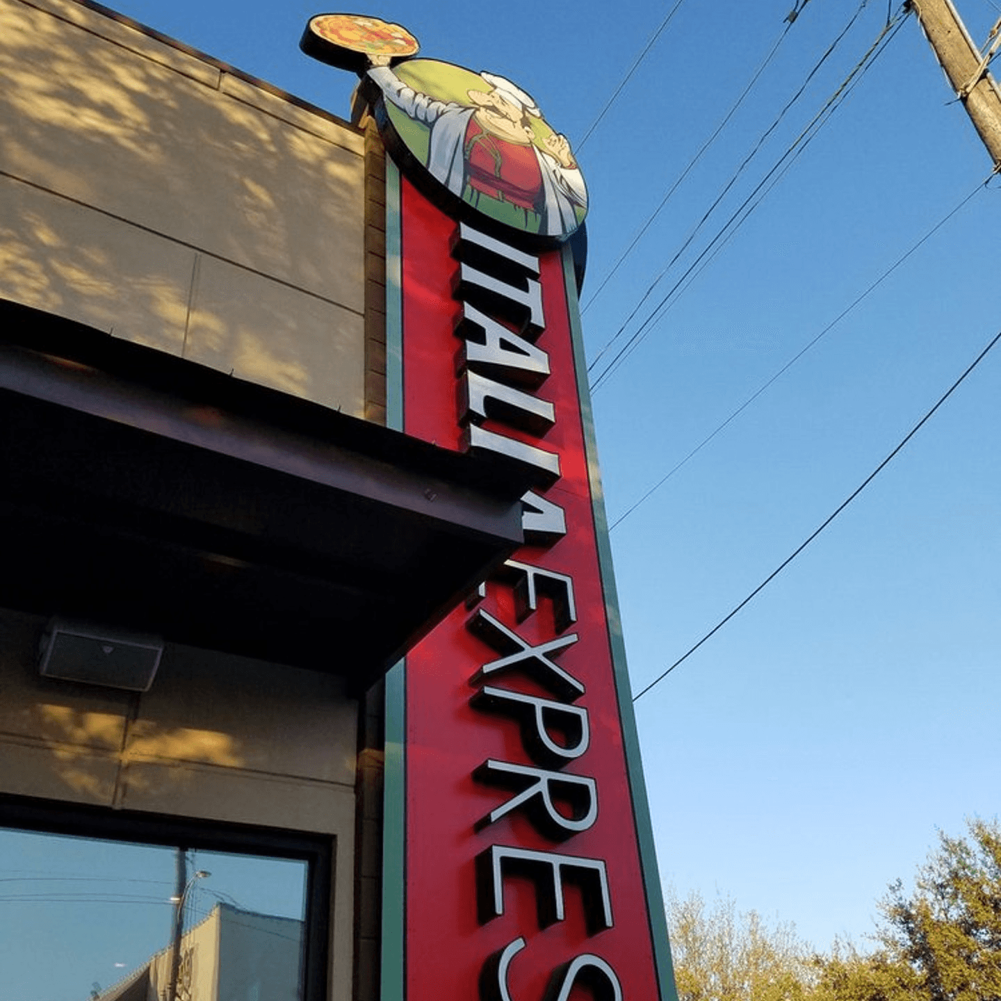 🍝 The Cedar Springs Connection