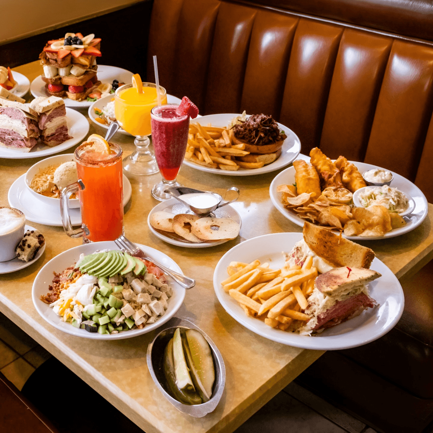 Food That Brings People Together ❤️