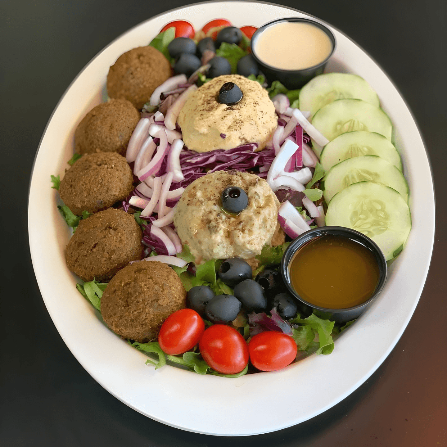 Introducing Our Exquisite VEGGIE Supreme Platter 