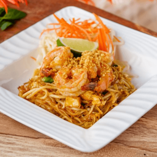 Pad Thai.