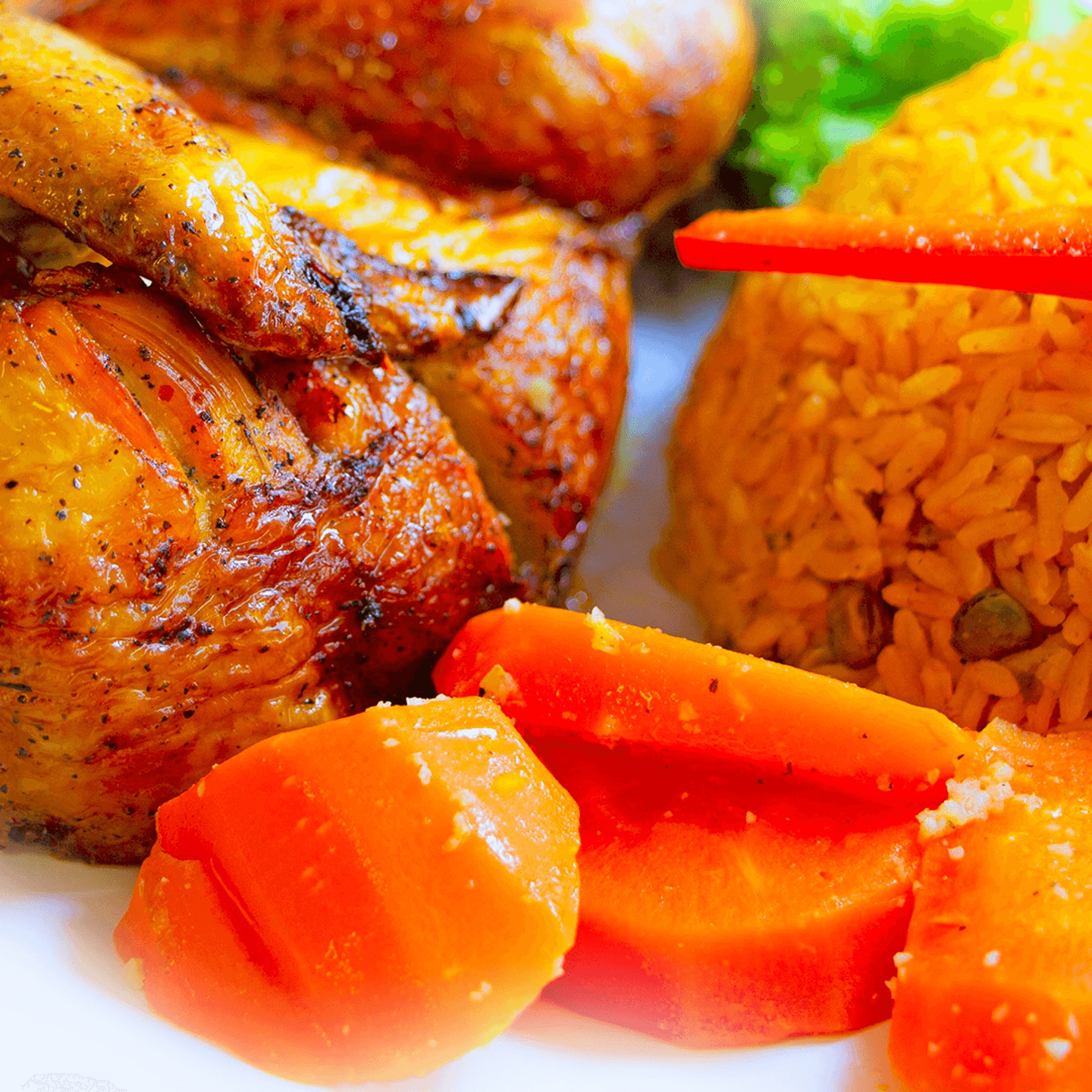 Quality Ingredients, Unforgettable Flavors!