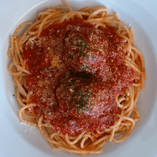 Delicious Spaghetti Dishes at Our Italian Restaurant