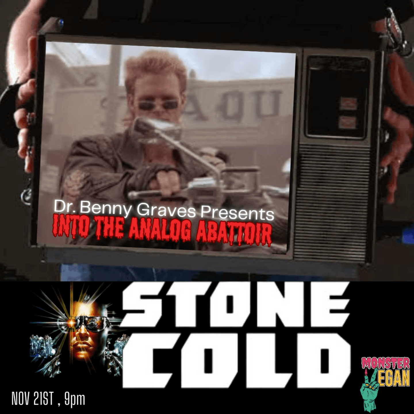 Sign up for Movie Screenings!