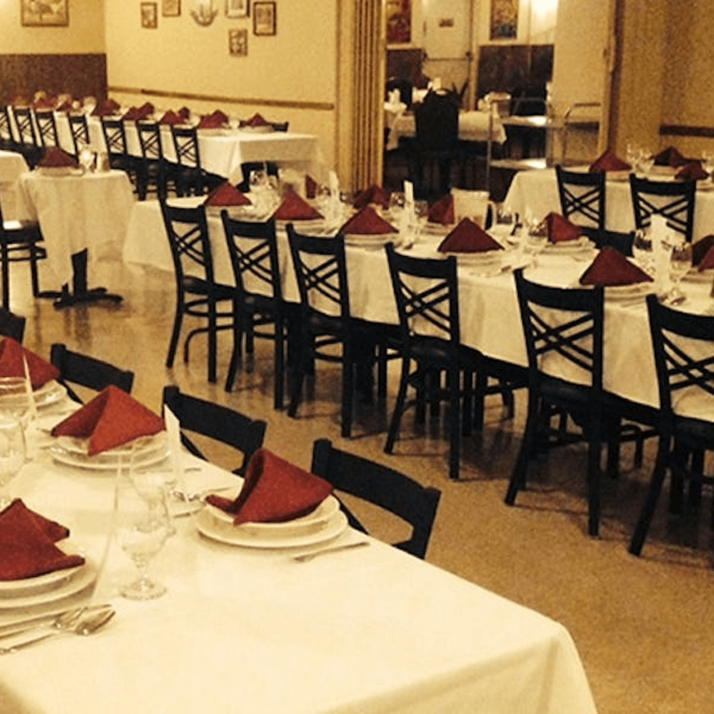 Private Event Menu & Banquet Room 🎉