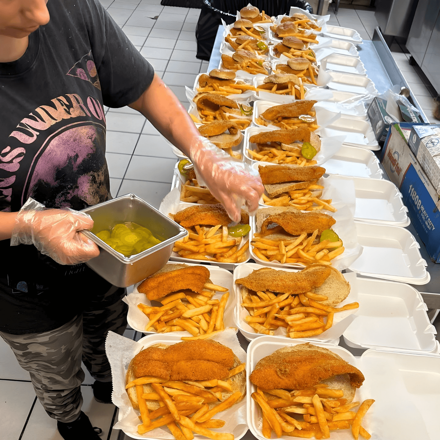 What Makes Us Special🥗