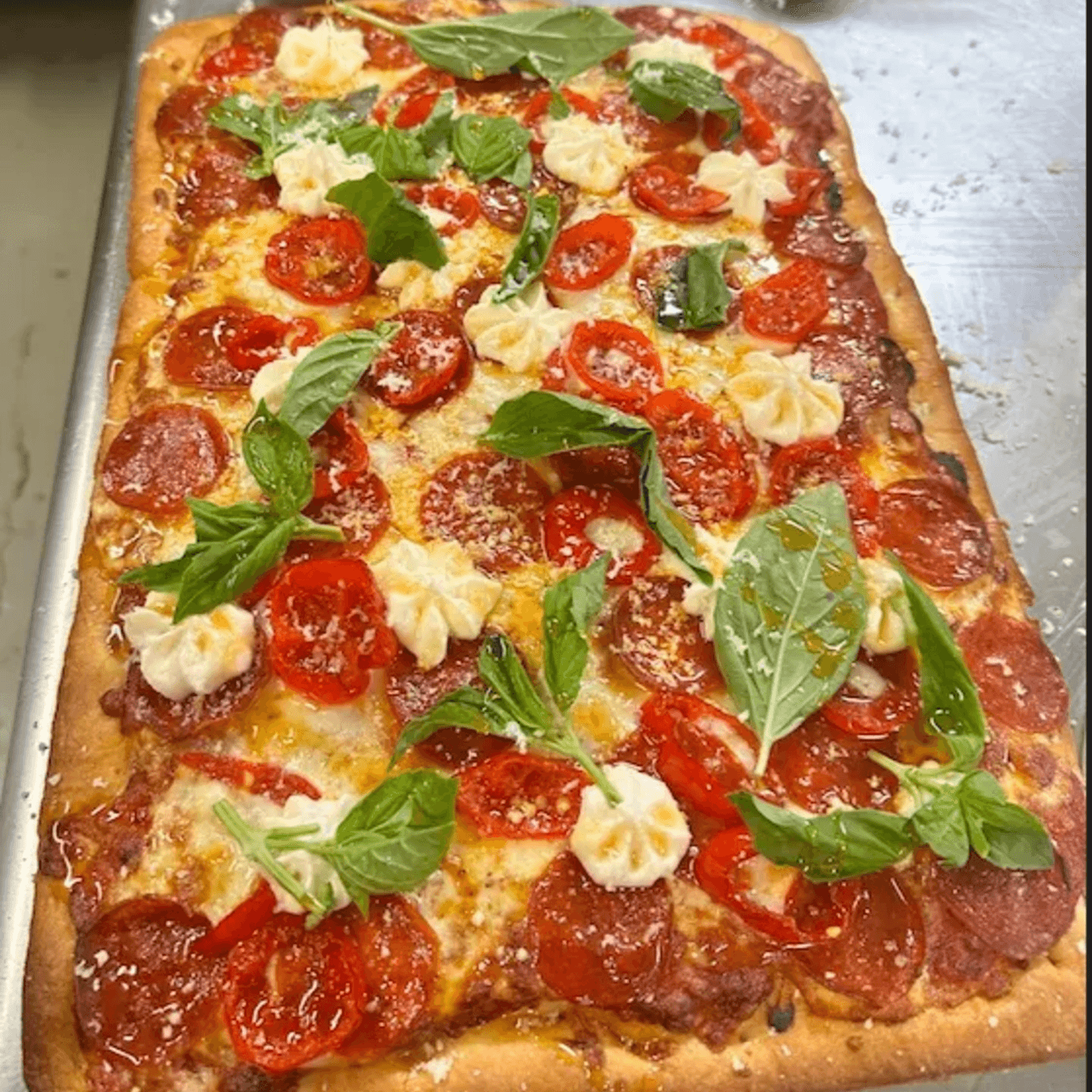 Leona’s Pizzeria – McHenry