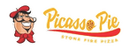 Picasso Pie Stone Fire Pizza