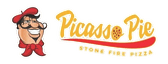 Picasso Pie Stone fire Pizza