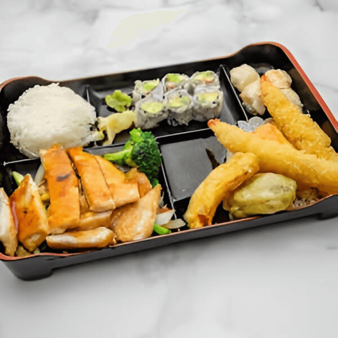 Fresh and Authentic Japanese Cuisine 🍱