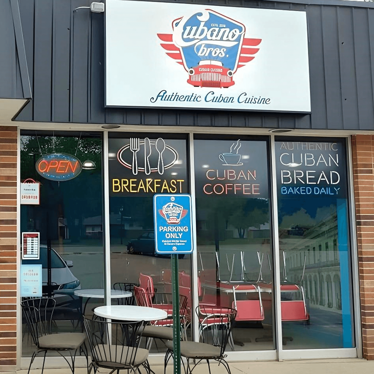 Join Us at Our Locations!