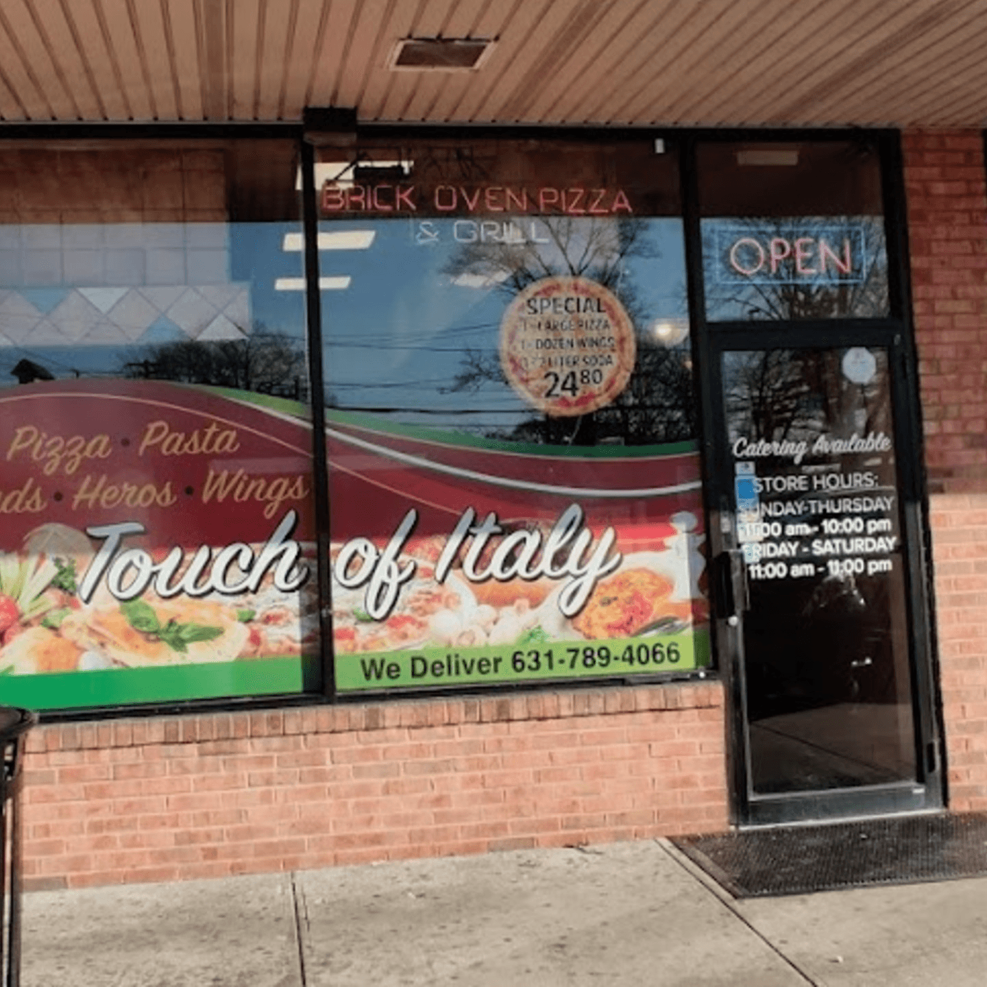 A Local Favorite Since 2000