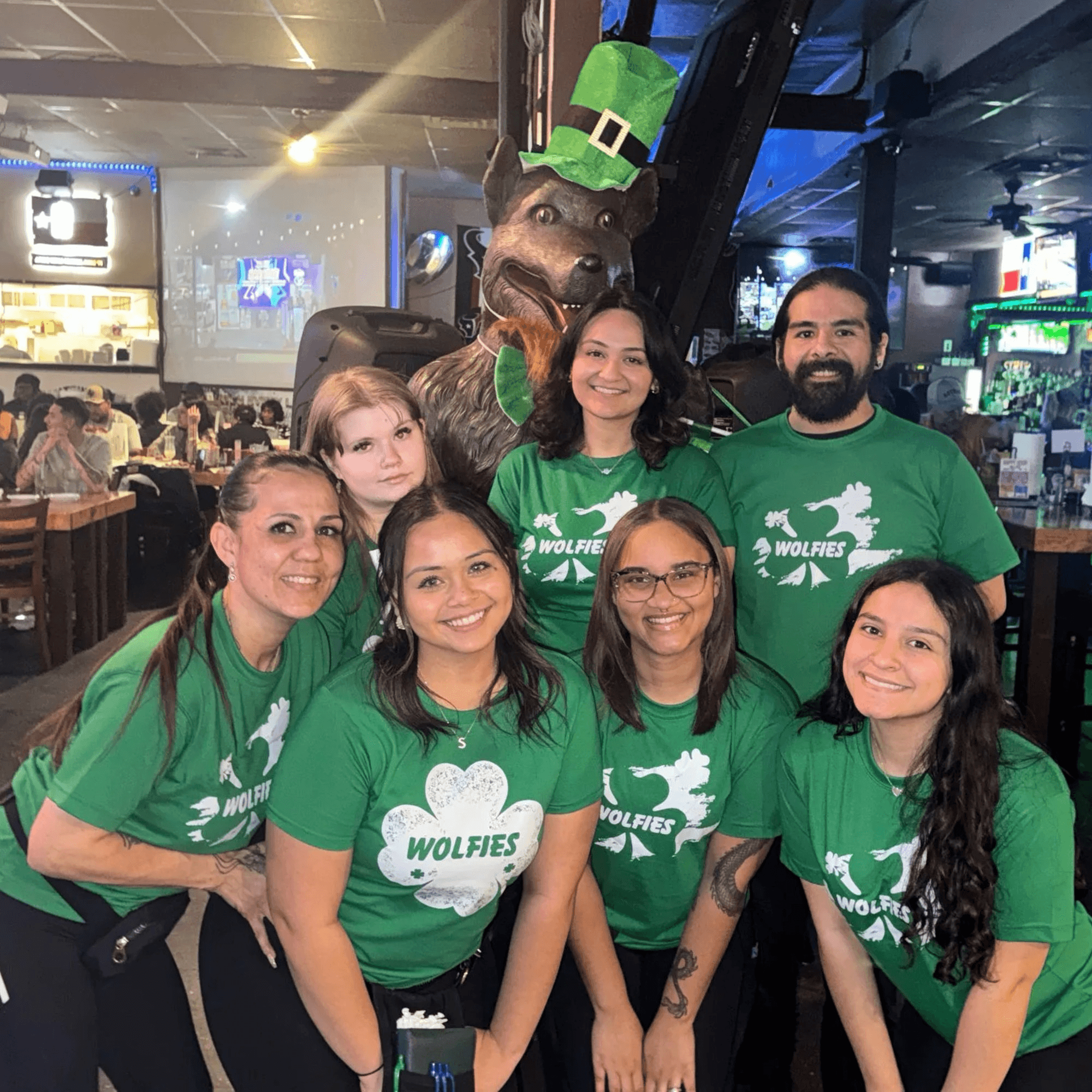 Wolfies Restaurant and Sports Bar gallery image #14