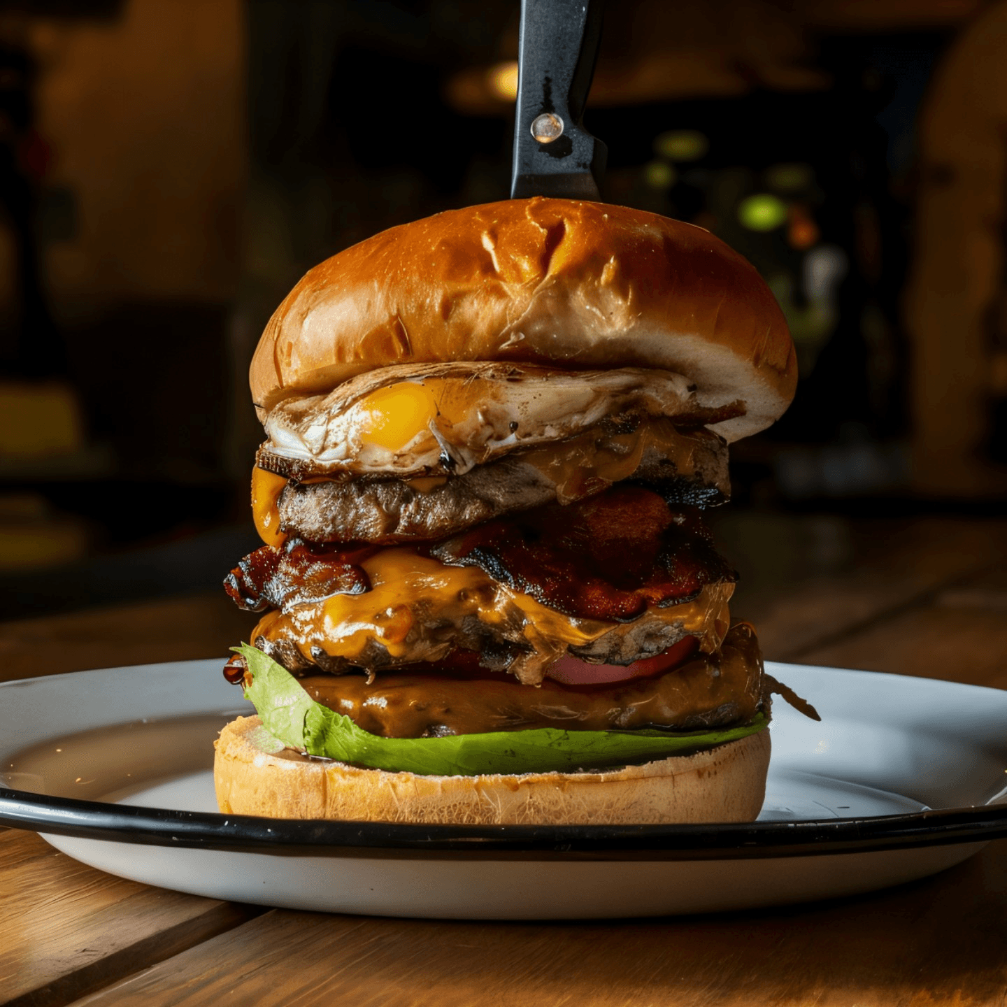 A Menu Built for Everyone