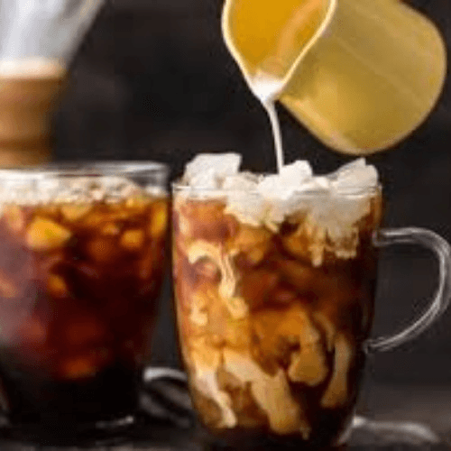 Refreshing Thai Iced Coffee and More