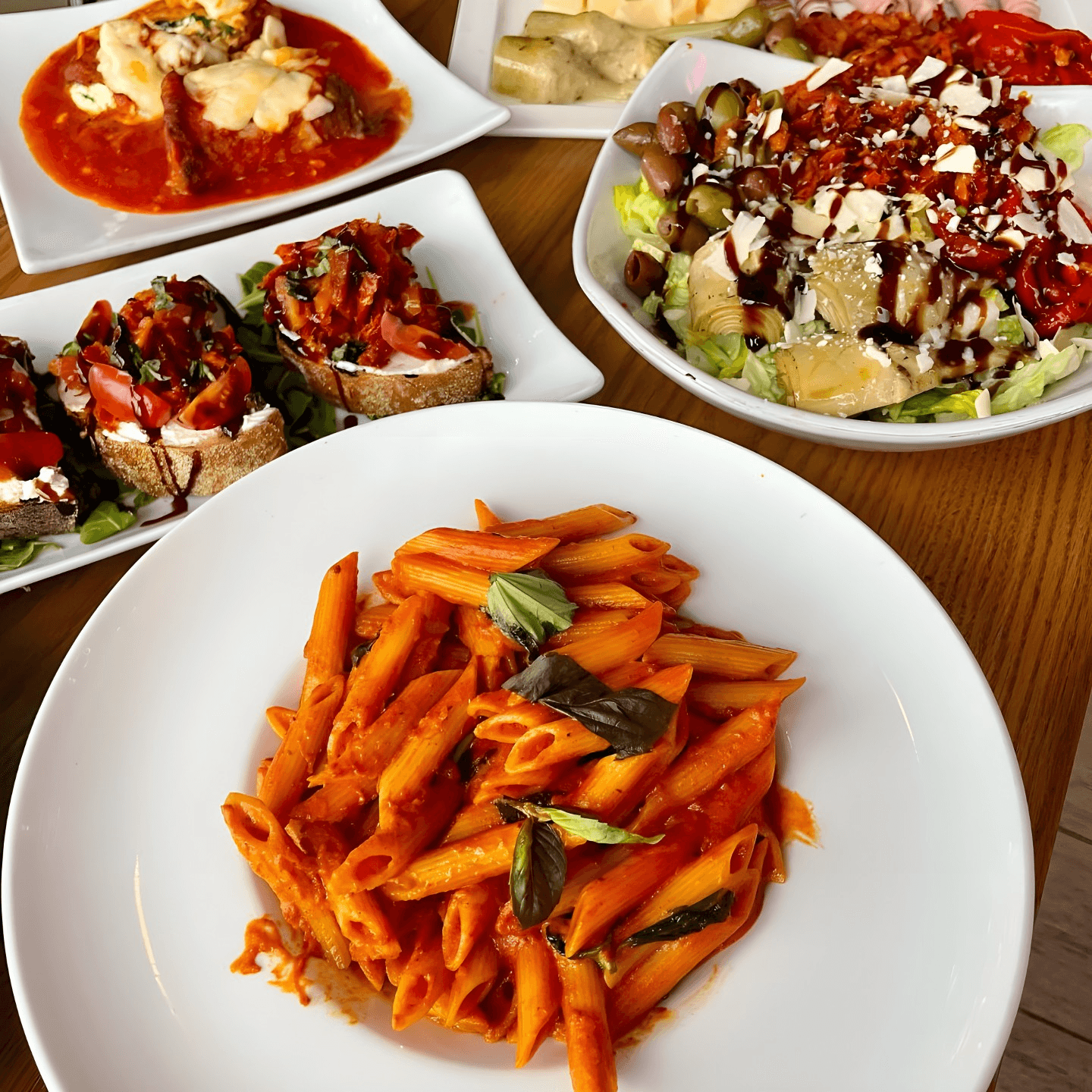Our Menu: Classic and Delicious