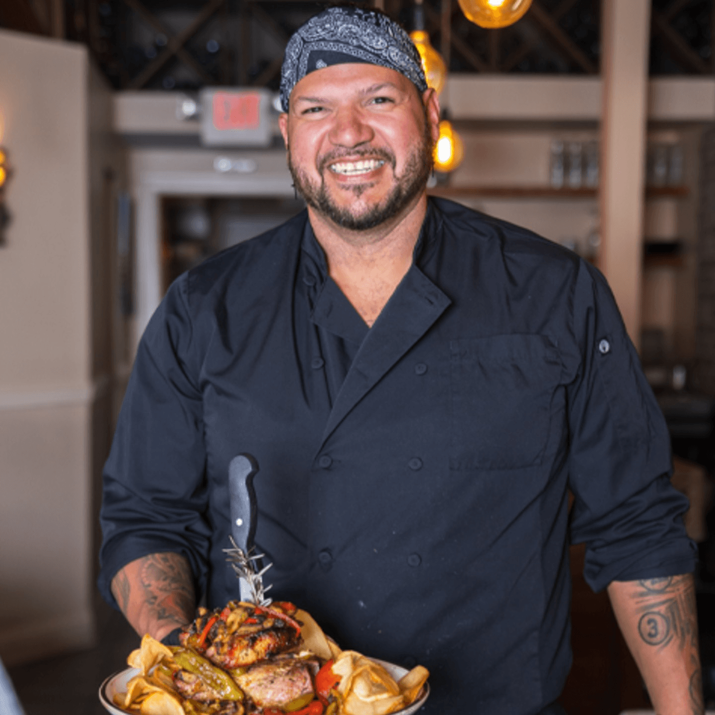 A Vision for Authentic Italian Flavors